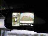 ◆全周囲カメラシステム◆運転席から見えにくい後方などをナビ画面で確認でき運転を支援するシステムです!