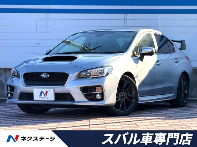 WRXS4 2.0 GT アイサイト 4WD