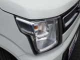 ヘッドライトです。納車前に整備してお渡ししますので、安心してお使いいただけます。