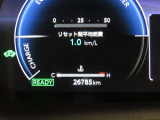 写真撮影時の走行距離です。