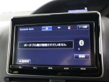 【ナビゲーション】には、携帯からの音楽情報が聞ける『Bluetooth機能付き』!大好きな音楽を聴きながらのドライブが出来そうですね!