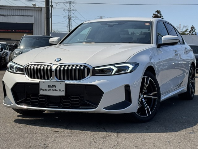 3シリーズセダン 320d xドライブ Mスポーツ 4WD 