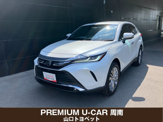 トヨタ ハリアー 