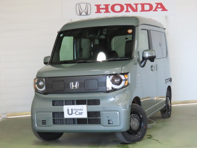 N-VAN e: e: ファン 