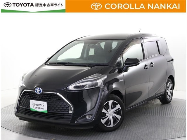 シエンタ ハイブリッド 1.5 G クエロ 