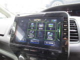 ナビゲーションの他にテレビ、ラジオ、CD、DVD、Bluetoothなど色々な機能がついていますので、運転も楽しくなります。