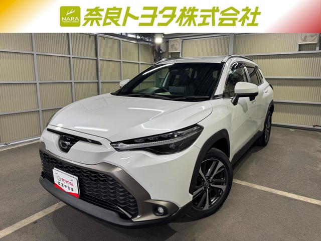 カローラクロス 1.8 ハイブリッド Z 