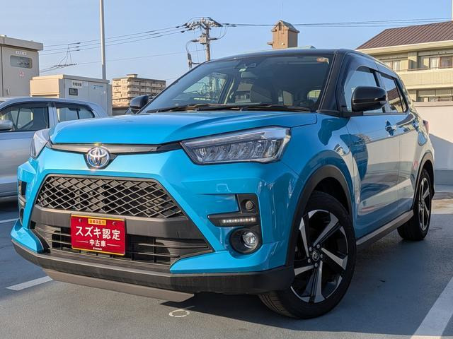 ライズ  ハイブリッド 1.2 Z