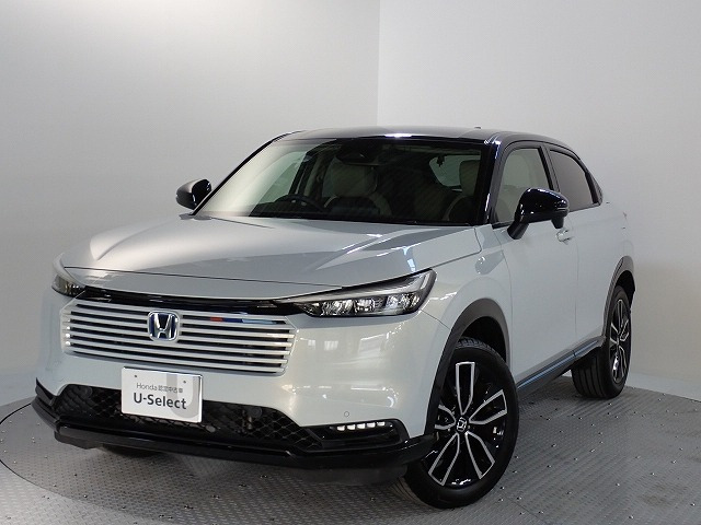 ヴェゼル 1.5 e:HEV Z プレイパッケージ 