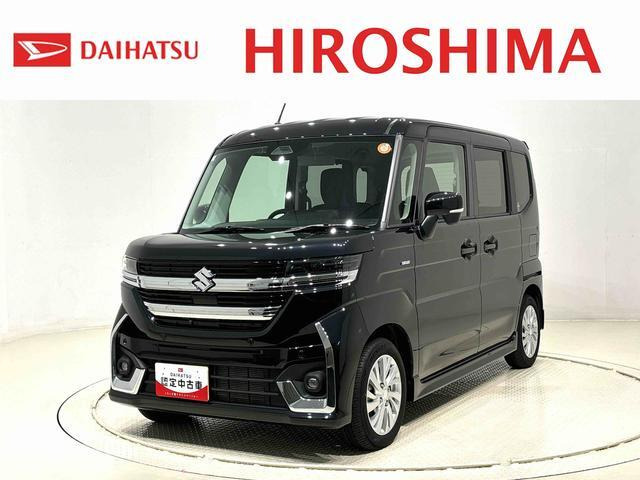 スペーシアカスタム ハイブリッド(HYBRID)  GS 