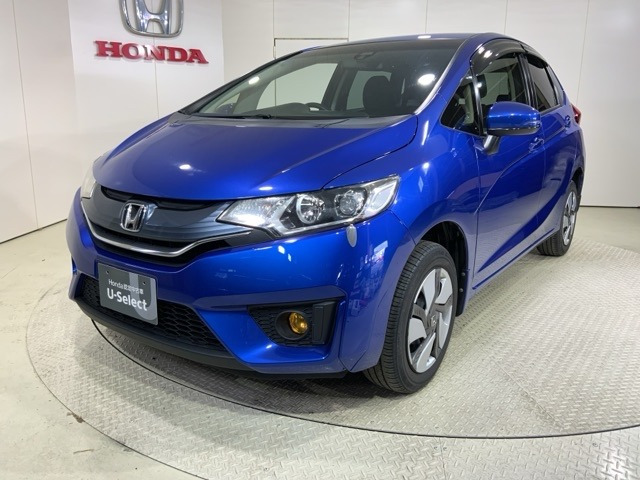 フィット 1.3 13G Fパッケージ 4WD 