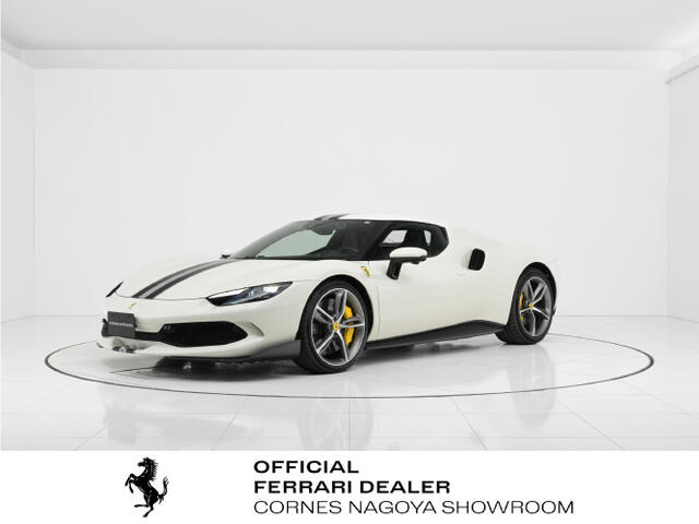 /その他 フェラーリ 296GTB アセット フィオラノ パッケージ F1 DCT