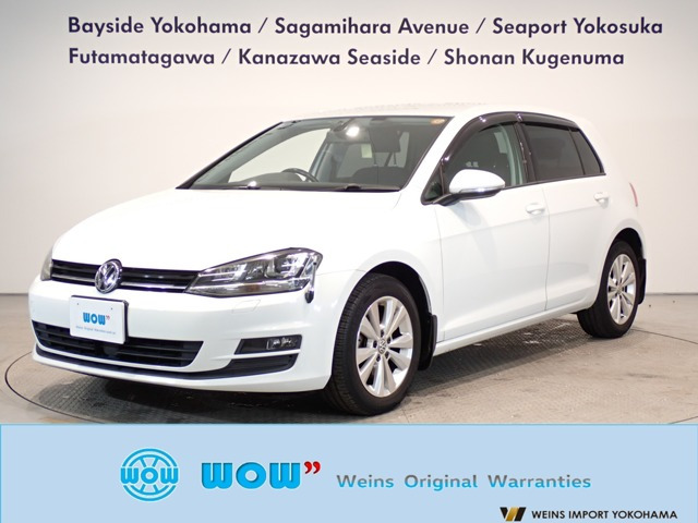 ゴルフ TSI コンフォートライン 