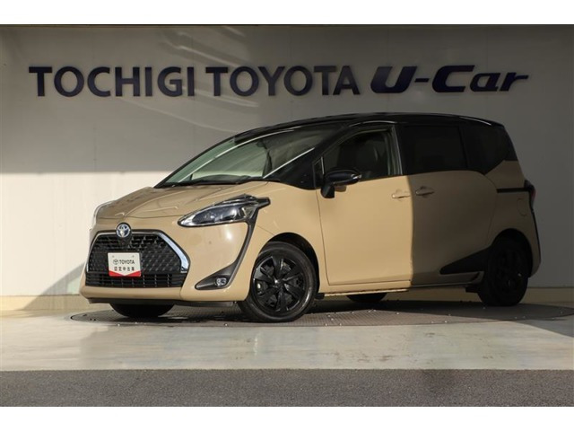 シエンタ ハイブリッド 1.5 G クエロ 