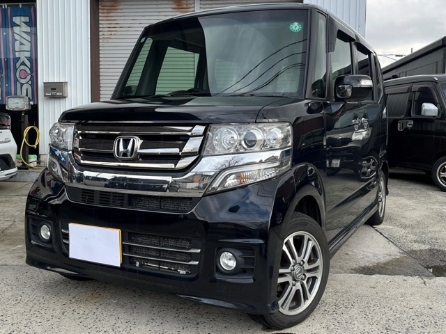 N-BOXカスタム G Lパッケージ 