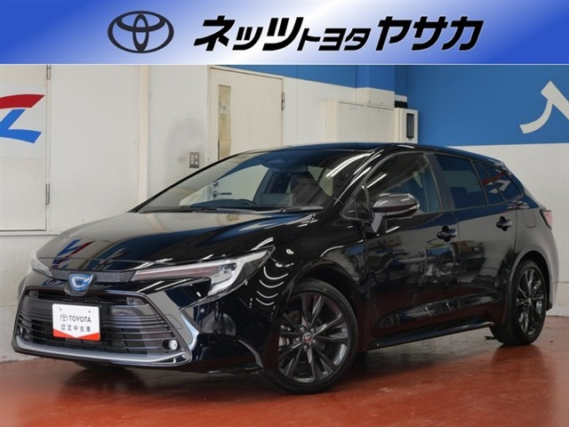 カローラツーリング 1.8 ハイブリッド W×B （6AA-ZWE219W）