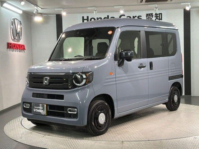 N-VAN ファン スタイル+ ネイチャー