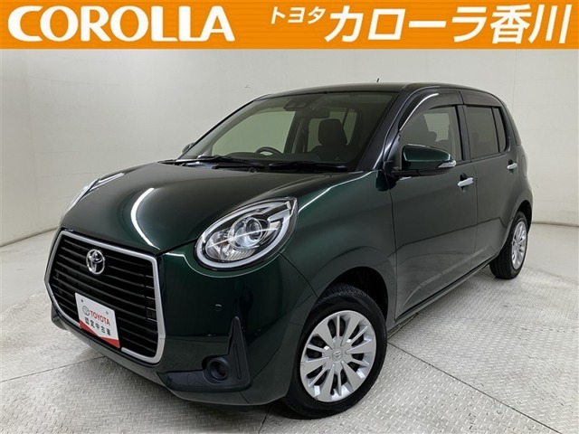 パッソ 1.0 モーダ 