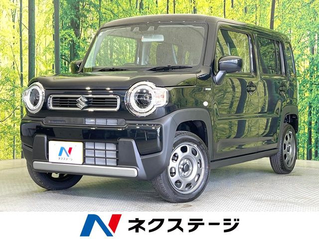 ハスラー ハイブリッド(HYBRID) G （5AA-MR92S）