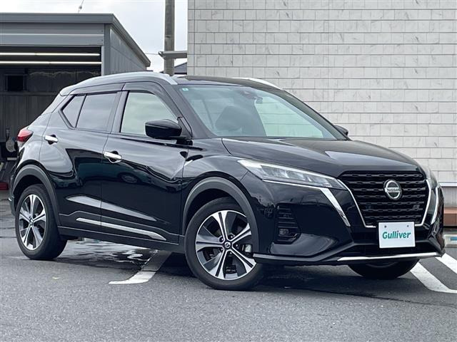 キックス  X 修復歴無し