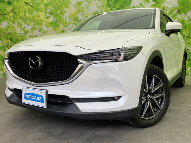 CX-5 2.2 XD Lパッケージ 