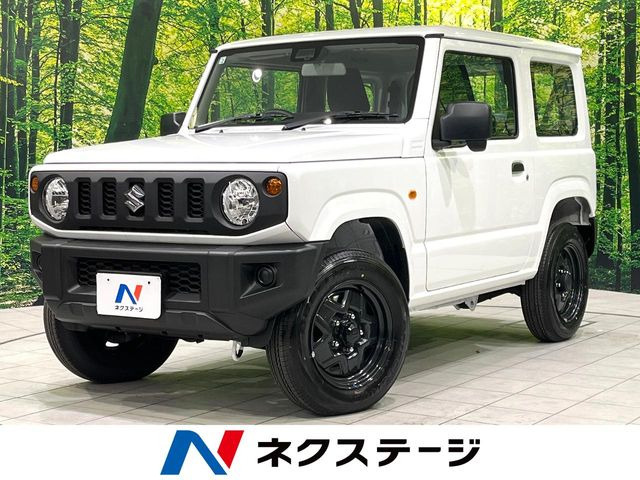 ジムニー XG（3BA-JB64W）