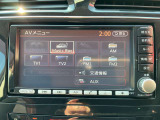 CD再生、DVD、フルセグTV視聴可能です!
