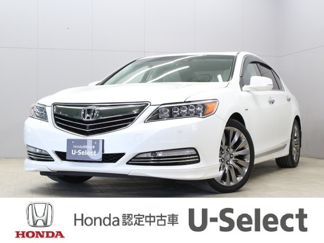 レジェンド  ハイブリッド EX