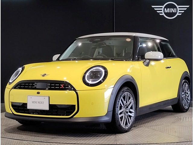 ミニ クーパー S 3ドア DCT