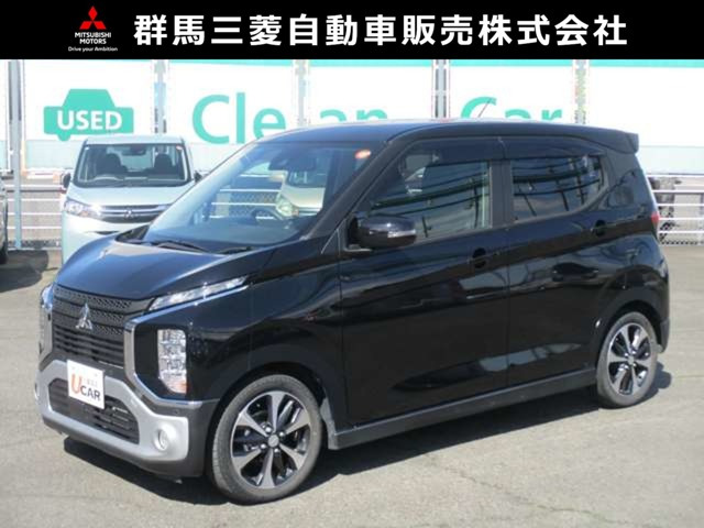 eKクロス G プラスエディション 