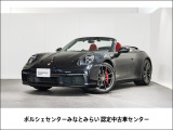 ポルシェ 911カブリオレ