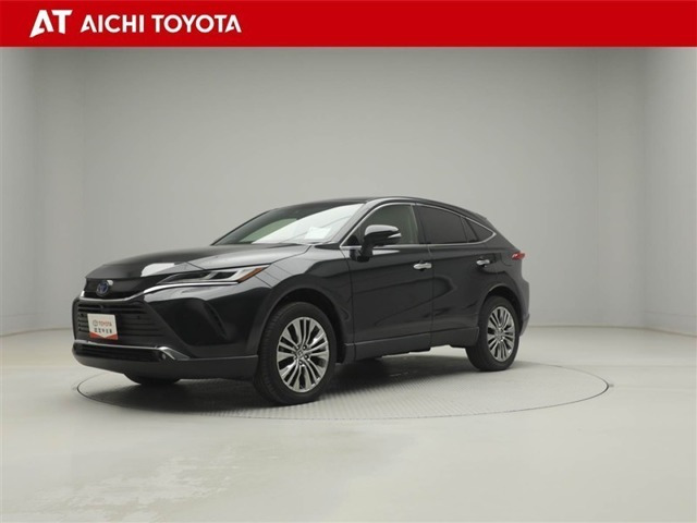 ハリアー  2.5 ハイブリッド Z レザーパッケージ