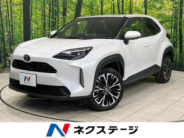 ヤリスクロス 1.5 Z （5BA-MXPB10）