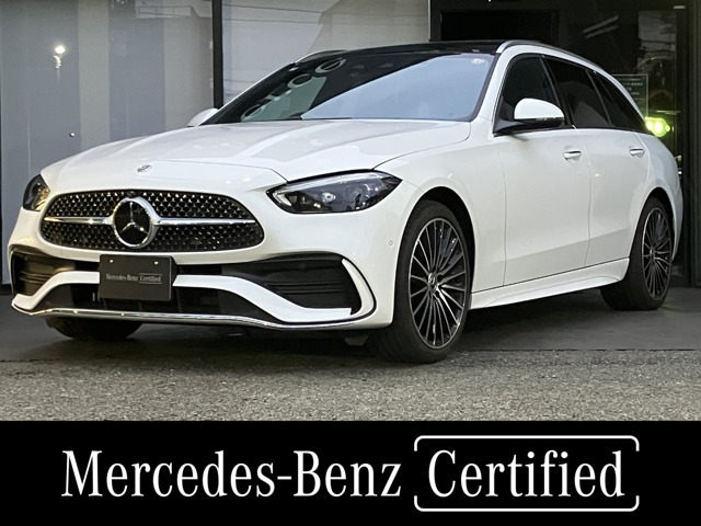 CクラスワゴンC200 ラグジュアリー(ISG)