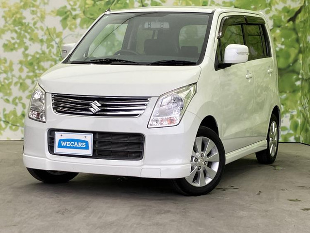 ワゴンRFX リミテッド