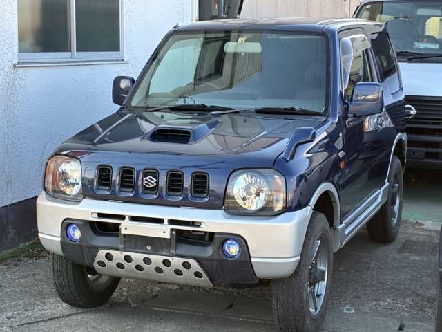 ジムニー ワイルドウインド 4WD 