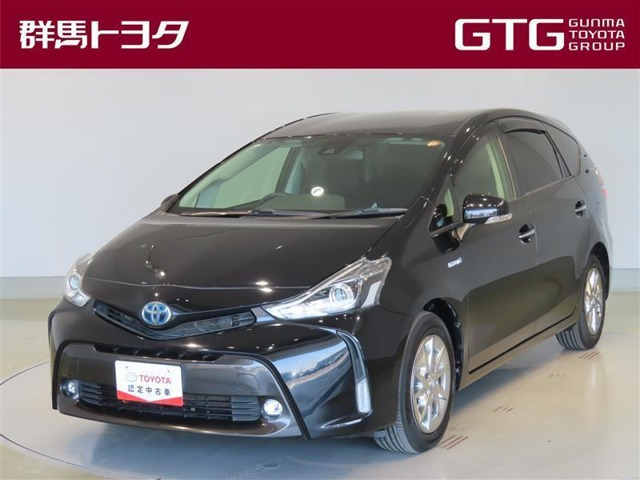 プリウスα 1.8 S チューンブラックII 