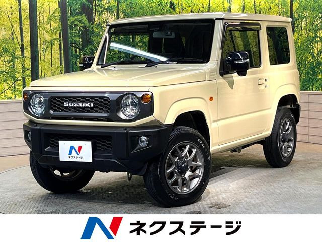 ジムニー XC（3BA-JB64W）