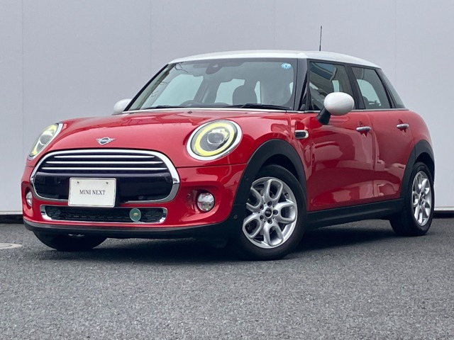 ミニ クーパー 5ドア DCT