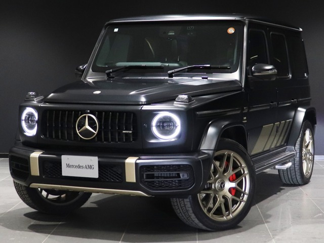 Gクラス AMG G63 グランド エディション 4WD