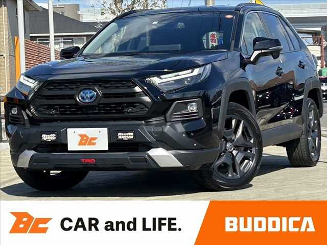 RAV4 2.5 ハイブリッド アドベンチャー E-Four 4WD（6AA-AXAH54）