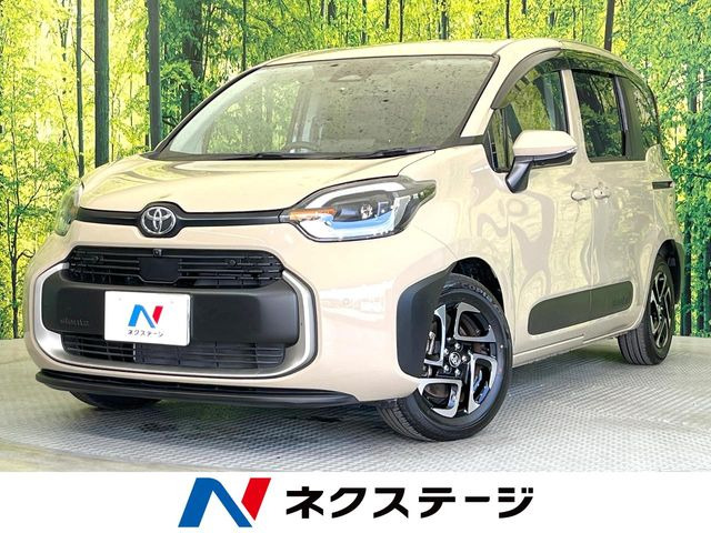 シエンタ 1.5 Z （5BA-MXPC10G）