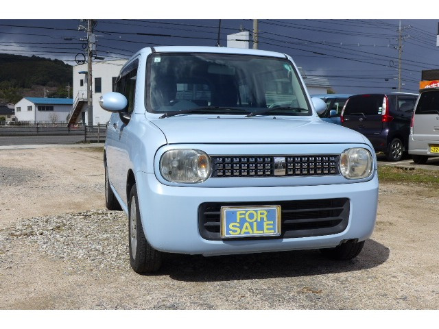 アルトラパンX セレクション 4WD