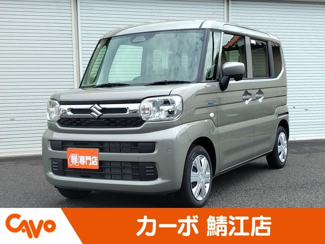 スペーシア ハイブリッド(HYBRID) G 