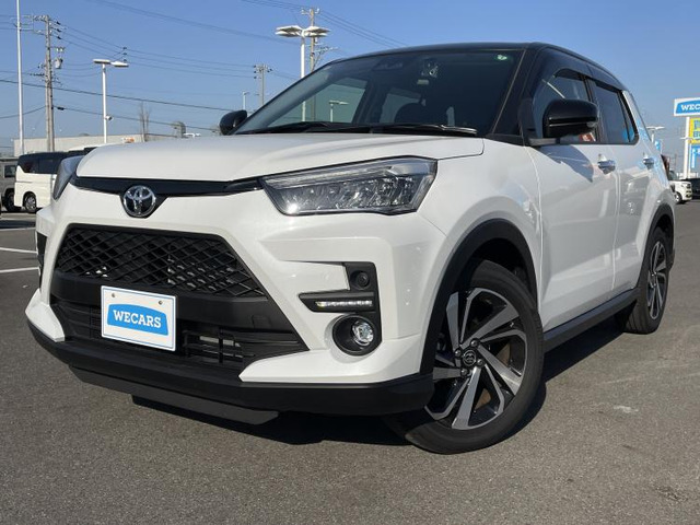 ライズ 1.2 Z （5BA-A201A）