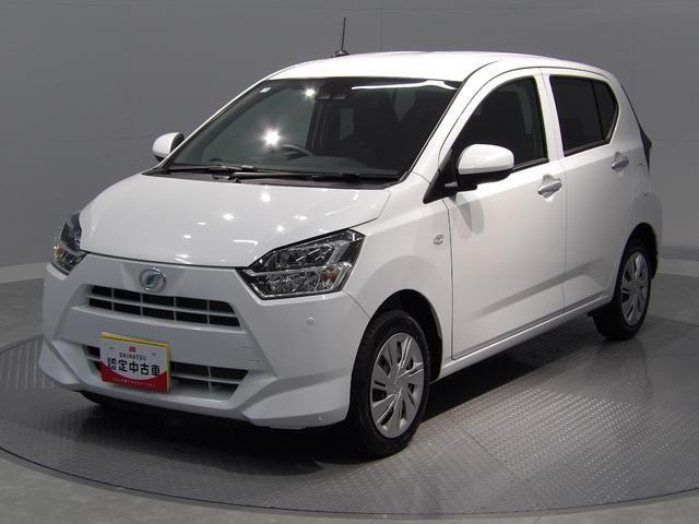 ミライース X SAIII 4WD 