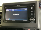 AVメニューはご覧の通り、様々なコンテンツに対応、ドライブを楽しく演出できます。詳しくはスタッフへお尋ねください