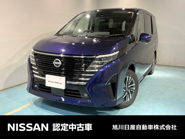 セレナ 1.4 e-4ORCE ハイウェイスターV 4WD 