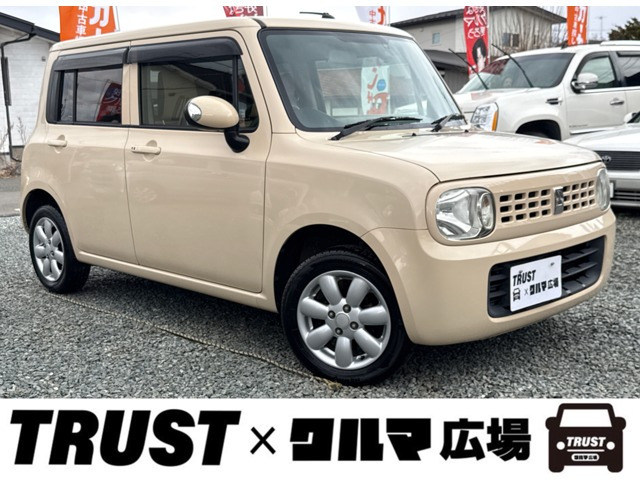 アルトラパン X 4WD 