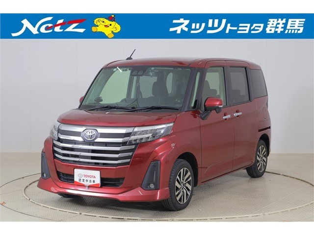 ルーミー 1.0 カスタム G 4WD 